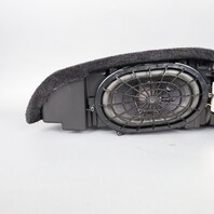 2005-2012 Porsche 911 997 Boxster Cayman 987 Subwoofer BOSE Black OEM Used