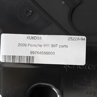 2005-2012 Porsche 911 997 Boxster Cayman 987 Subwoofer BOSE Black OEM Used