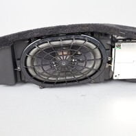 2005-2012 Porsche 911 997 Boxster Cayman 987 Subwoofer BOSE Black OEM Used