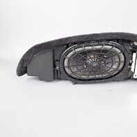2005-2012 Porsche 911 997 Boxster Cayman 987 Subwoofer BOSE Black OEM Used