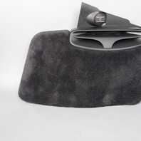 2005-2012 Porsche 911 997 Boxster Cayman 987 Subwoofer BOSE Black OEM Used