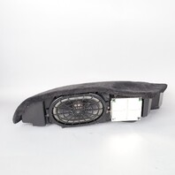 2005-2012 Porsche 911 997 Boxster Cayman 987 Subwoofer BOSE Black OEM Used