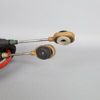 2009-2012 Porsche 911 997 6 Speed Shifter Cables 99742404110 OEM Used