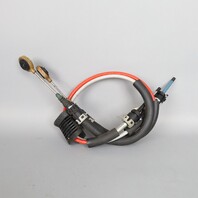 2009-2012 Porsche 911 997 6 Speed Shifter Cables 99742404110 OEM Used