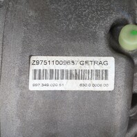 2009-2012 Porsche 911 997 Carrera 4 AWD Front Differential 99734902051 OEM Used