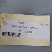 2009-2012 Porsche 911 997 6 Speed Dual Mass Flywheel 9G111401202 OEM Used