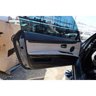 07-13 BMW 328i 335i M3 Coupe Left Front Door Shell 41517200569 OEM Used