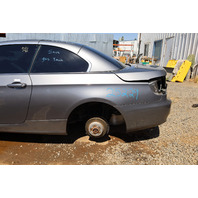2007-2013 BMW 328i 335i Coupe Left Quarter Panel 41007179527 OEM Used