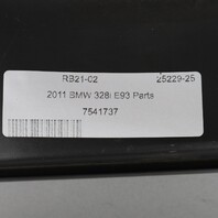 BMW 325i 330i 328i Air Cleaner Engine Intake Tube Duct 13717541737 OEM Used