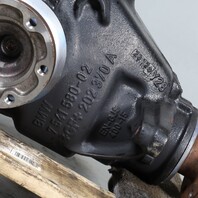 2007-2013 BMW 328i Convertible Rear Differential Carrier 33107566192 OEM Used