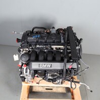 2007-2013 BMW 328i N51 Engine Motor 11000445514 OEM Used 66k Miles
