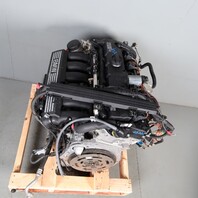 2007-2013 BMW 328i N51 Engine Motor 11000445514 OEM Used 66k Miles