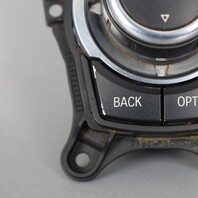 2011 BMW 328i 335i iDrive Navigation Control Knob 65829240958 OEM Used