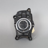 2011 BMW 328i 335i iDrive Navigation Control Knob 65829240958 OEM Used
