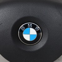 BMW 128i 135i 328i 335i M3 Left Steering Wheel Airbag 32306884664 OEM Used