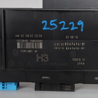 2011 BMW 128i 135i 328i 335i M3 Electronics Junction Box 61359247474 OEM Used