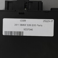 2011 BMW 328i 335i M3 X5 X6 Theft Locking CAS Module 61359237046 OEM Used