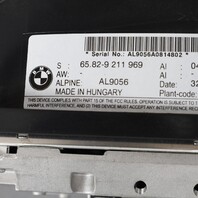 2010-2013 BMW 328i 335i M3 On Board Monitor Display Screen 65829211969 OEM Used