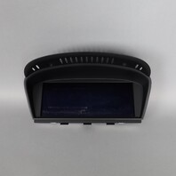 2010-2013 BMW 328i 335i M3 On Board Monitor Display Screen 65829211969 OEM Used