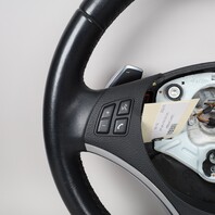 2008-2013 BMW 128i 135i 328i 335i X1 Steering Wheel 32306797894 OEM Used