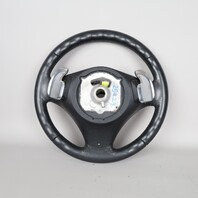 2008-2013 BMW 128i 135i 328i 335i X1 Steering Wheel 32306797894 OEM Used