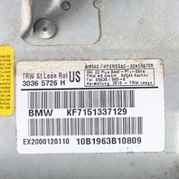 2007-2013 BMW 328i 335i M3 Convertible Right Knee Airbag 51169202272 OEM Used