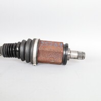 2012–2015 BMW X1 E84 xDrive Left Axle Shaft CV Joint 31607591681 OEM Used
