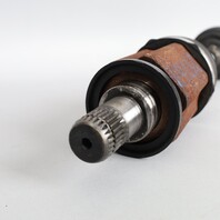 2012–2015 BMW X1 E84 xDrive Left Axle Shaft CV Joint 31607591681 OEM Used