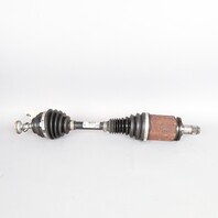 2012–2015 BMW X1 E84 xDrive Left Axle Shaft CV Joint 31607591681 OEM Used
