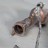 2010-2013 BMW 128i 328i Exhaust Manifold Front Rear Set 66K Miles OEM Used