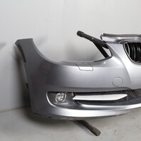 2011-2013 BMW 328i 335i Coupe/Convertible Front Bumper Cover 51117256083 OEM Used