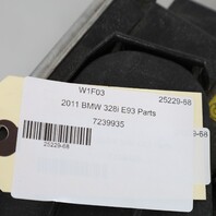 2011-2013 BMW 328i 335i Cpe/Conv Left Headlight Xenon HID 63117273215 OEM Used