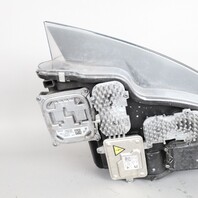 2011-2013 BMW 328i 335i Cpe/Conv Left Headlight Xenon HID 63117273215 OEM Used