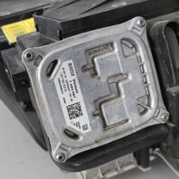 2011-2013 BMW 328i 335i Cpe/Conv Left Headlight Xenon HID 63117273215 OEM Used