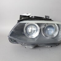 2011-2013 BMW 328i 335i Cpe/Conv Left Headlight Xenon HID 63117273215 OEM Used