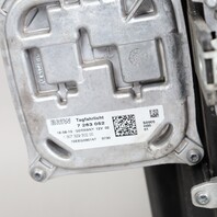 2011-2013 BMW 328i 335i Cpe/Conv Left Headlight Xenon HID 63117273215 OEM Used