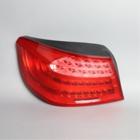 2011-2013 BMW 328i 335i M3 Convertible Left Tail Light 63217252093 OEM Used