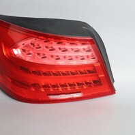2011-2013 BMW 328i 335i M3 Convertible Left Tail Light 63217252093 OEM Used
