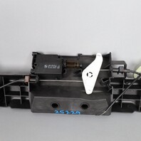 2007-2013 BMW 328i 335i M3 Convertible Trunk Lock Actuator 51247372801 OEM Used
