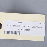 Porsche 911 997 Boxster Cayman 987 Cruise Control Switch 99761326100 OEM Used