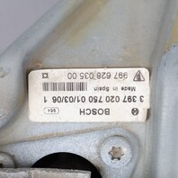 1997-2012 Porsche 911 Boxster Cayman Windshield Wiper Motor Linkage OEM Used