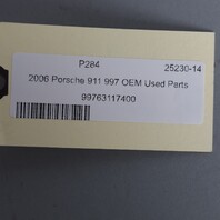2005-2012 Porsche 911 997 Headlight Mount Bracket Guide Right OEM Used