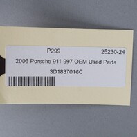 2005-2012 Porsche 911 997 Boxster Cayman 987 Door Latch Right OEM Used