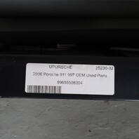 1999-2012 Porsche 911 996 997 Convertible Roll Bar Cover 99655508304 OEM Used