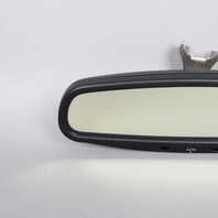 2005-2012 Porsche 911 997 Interior Inside Rear View Mirror Auto Dim OEM Used