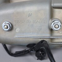2005-2012 Porsche 911 997 Boxster Cayman 987 Right Outside Door Handle OEM