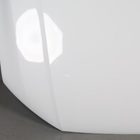 2017-2024 Audi Q7 SQ7 Hood Glacier White OEM Used