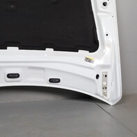2017-2024 Audi Q7 SQ7 Hood Glacier White OEM Used