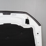 2017-2024 Audi Q7 SQ7 Hood Glacier White OEM Used