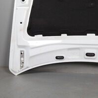 2017-2024 Audi Q7 SQ7 Hood Glacier White OEM Used